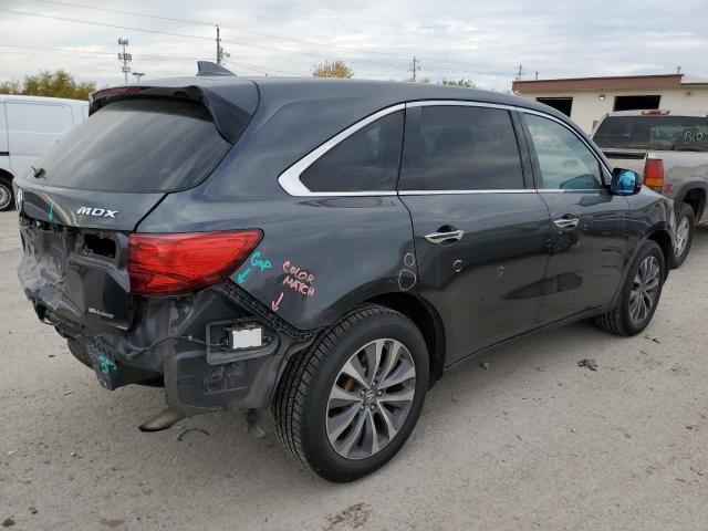 Photo 2 VIN: 5FRYD4H47EB034255 - ACURA MDX 