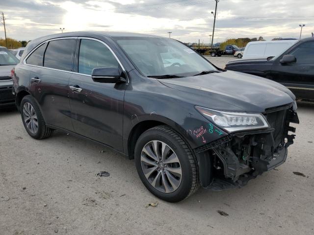 Photo 3 VIN: 5FRYD4H47EB034255 - ACURA MDX 