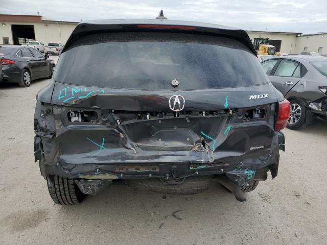 Photo 5 VIN: 5FRYD4H47EB034255 - ACURA MDX 