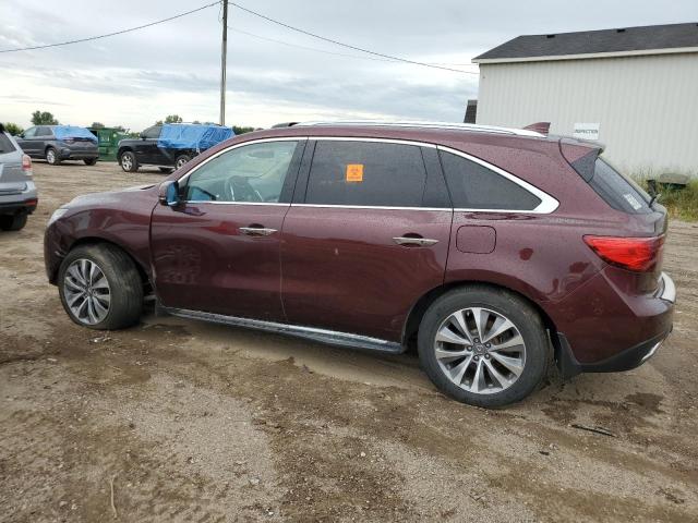 Photo 1 VIN: 5FRYD4H47FB001130 - ACURA MDX 