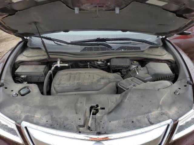 Photo 11 VIN: 5FRYD4H47FB001130 - ACURA MDX 