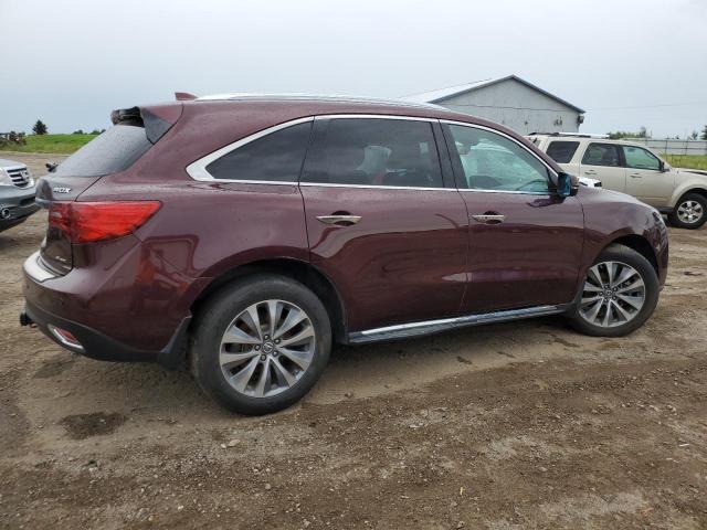 Photo 2 VIN: 5FRYD4H47FB001130 - ACURA MDX 