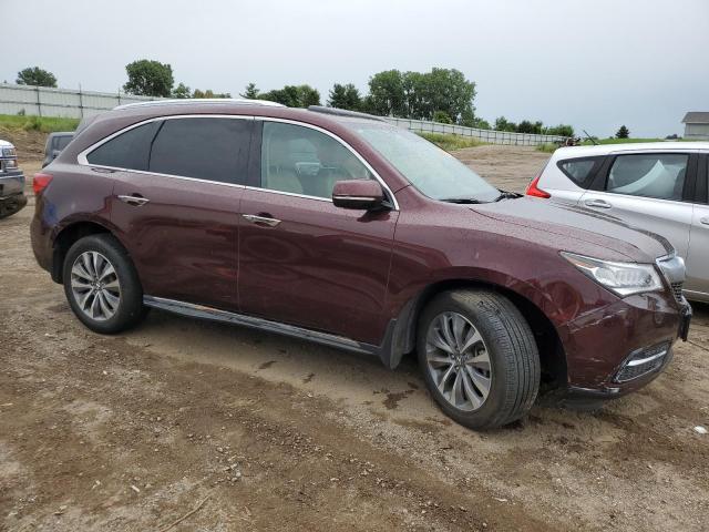 Photo 3 VIN: 5FRYD4H47FB001130 - ACURA MDX 