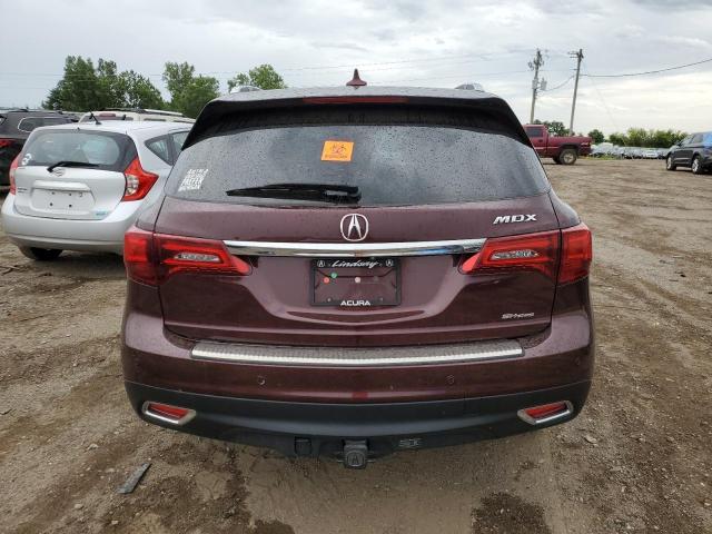 Photo 5 VIN: 5FRYD4H47FB001130 - ACURA MDX 