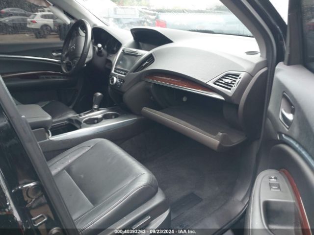 Photo 4 VIN: 5FRYD4H47FB002116 - ACURA MDX 