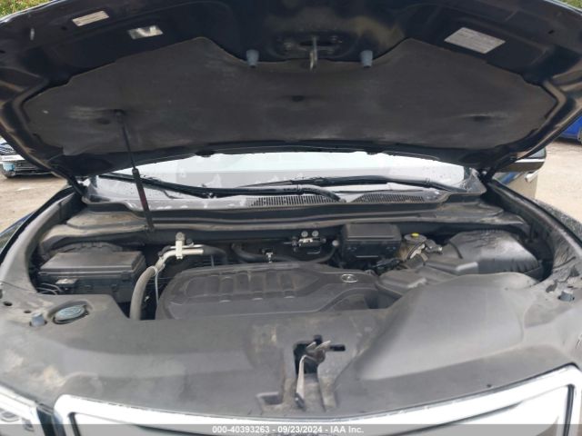 Photo 9 VIN: 5FRYD4H47FB002116 - ACURA MDX 