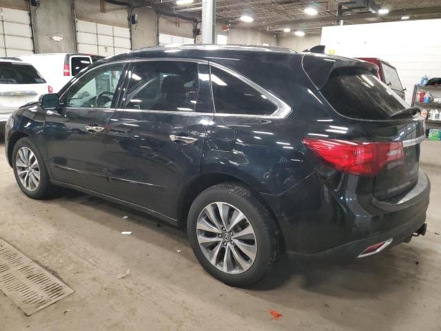 Photo 1 VIN: 5FRYD4H47FB002150 - ACURA MDX 