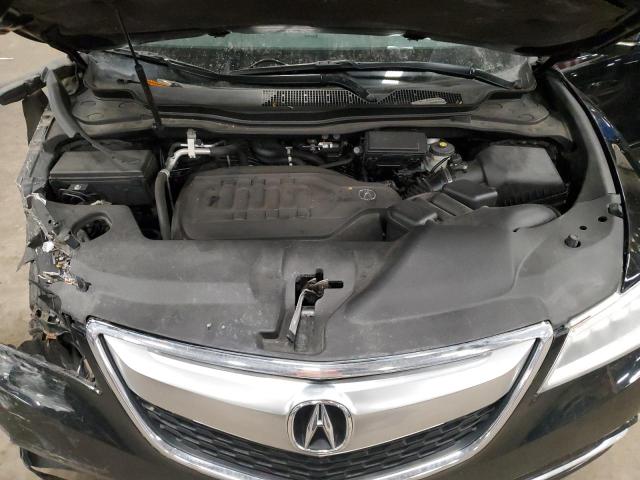 Photo 10 VIN: 5FRYD4H47FB002150 - ACURA MDX 