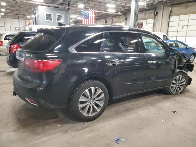 Photo 2 VIN: 5FRYD4H47FB002150 - ACURA MDX 