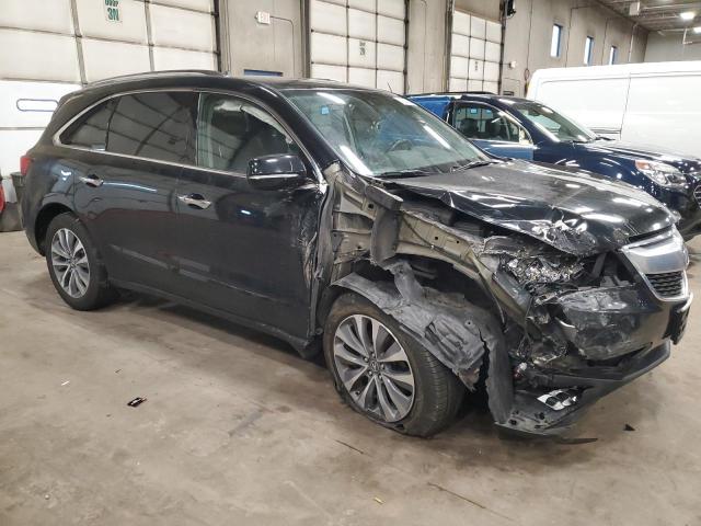 Photo 3 VIN: 5FRYD4H47FB002150 - ACURA MDX 