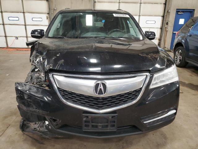 Photo 4 VIN: 5FRYD4H47FB002150 - ACURA MDX 