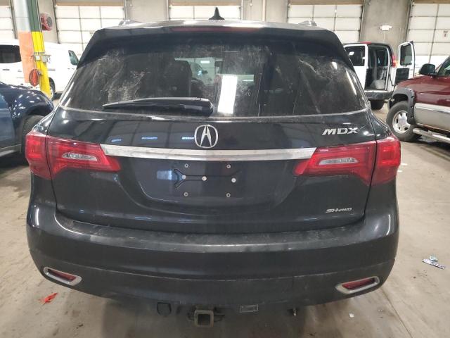 Photo 5 VIN: 5FRYD4H47FB002150 - ACURA MDX 