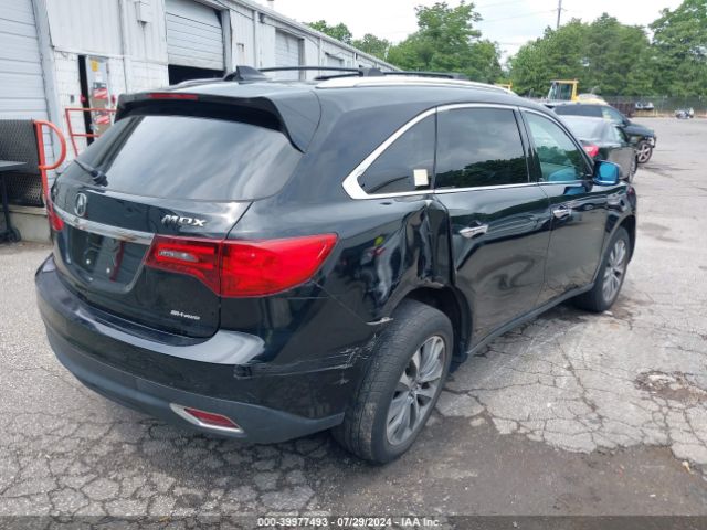 Photo 3 VIN: 5FRYD4H47FB006389 - ACURA MDX 