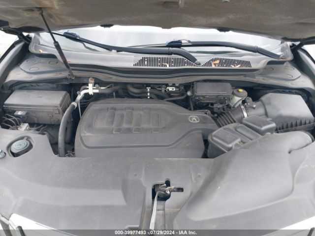 Photo 9 VIN: 5FRYD4H47FB006389 - ACURA MDX 