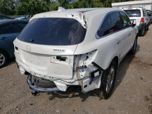 Photo 3 VIN: 5FRYD4H47FB006893 - ACURA MDX 