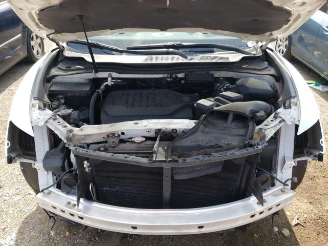 Photo 6 VIN: 5FRYD4H47FB006893 - ACURA MDX 