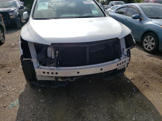 Photo 8 VIN: 5FRYD4H47FB006893 - ACURA MDX 