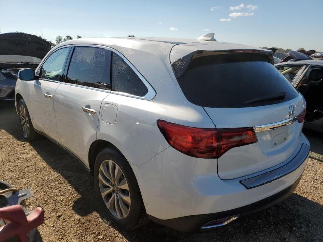 Photo 1 VIN: 5FRYD4H47FB007316 - ACURA MDX 