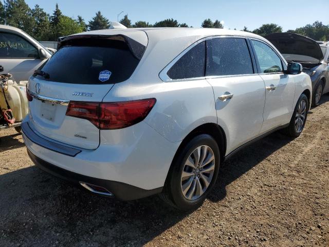 Photo 2 VIN: 5FRYD4H47FB007316 - ACURA MDX 