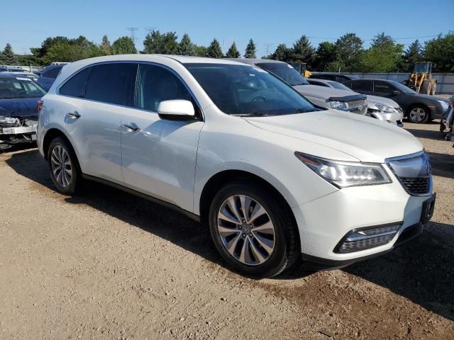 Photo 3 VIN: 5FRYD4H47FB007316 - ACURA MDX 