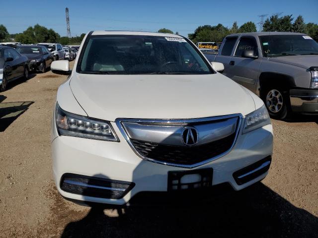 Photo 4 VIN: 5FRYD4H47FB007316 - ACURA MDX 