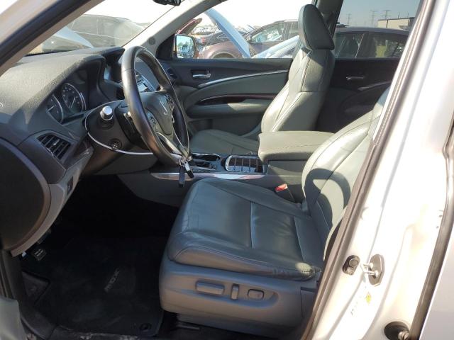 Photo 6 VIN: 5FRYD4H47FB007316 - ACURA MDX 