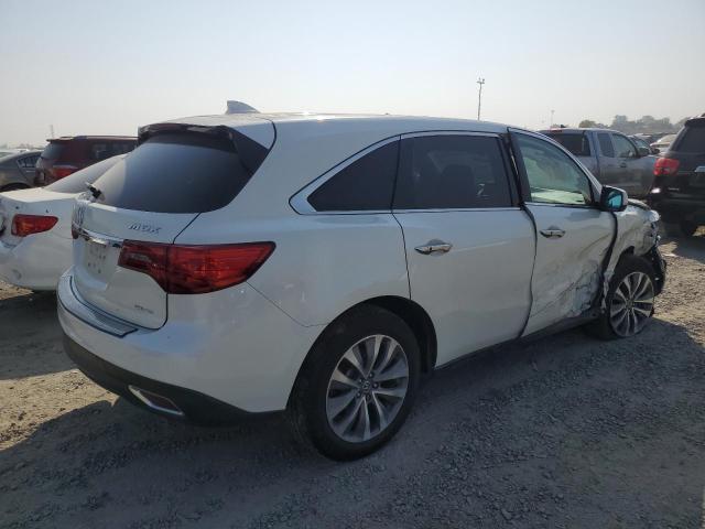 Photo 2 VIN: 5FRYD4H47FB011446 - ACURA MDX TECHNO 