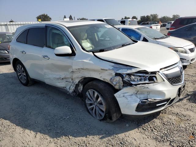 Photo 3 VIN: 5FRYD4H47FB011446 - ACURA MDX TECHNO 