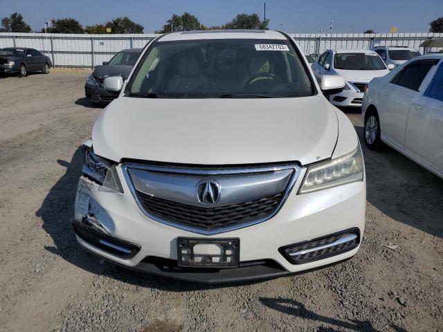 Photo 4 VIN: 5FRYD4H47FB011446 - ACURA MDX TECHNO 