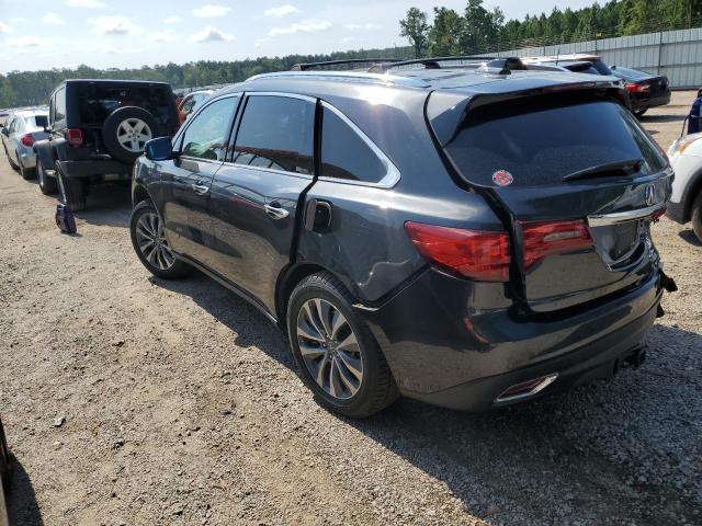 Photo 1 VIN: 5FRYD4H47FB012001 - ACURA MDX TECHNO 