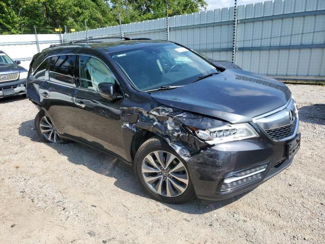 Photo 3 VIN: 5FRYD4H47FB012001 - ACURA MDX TECHNO 