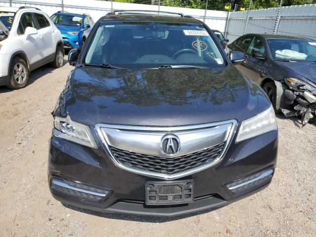 Photo 4 VIN: 5FRYD4H47FB012001 - ACURA MDX TECHNO 