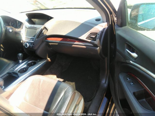 Photo 4 VIN: 5FRYD4H47FB018266 - ACURA MDX 