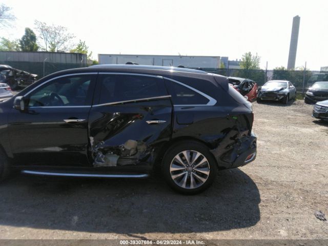 Photo 5 VIN: 5FRYD4H47FB018266 - ACURA MDX 