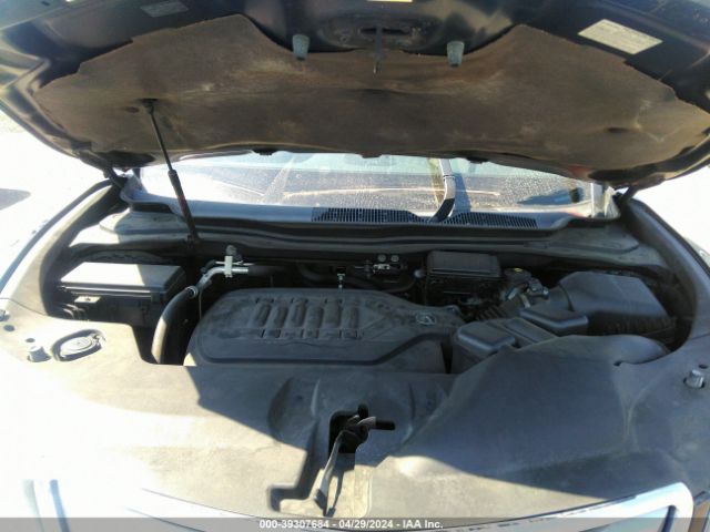 Photo 9 VIN: 5FRYD4H47FB018266 - ACURA MDX 