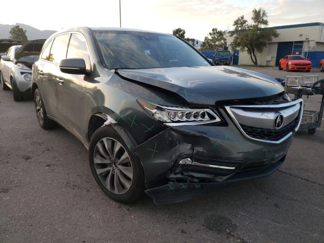 Photo 0 VIN: 5FRYD4H47FB021670 - ACURA MDX TECHNO 