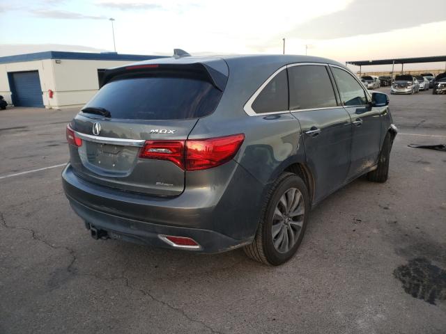 Photo 3 VIN: 5FRYD4H47FB021670 - ACURA MDX TECHNO 