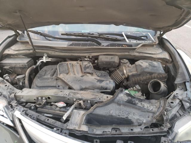 Photo 6 VIN: 5FRYD4H47FB021670 - ACURA MDX TECHNO 