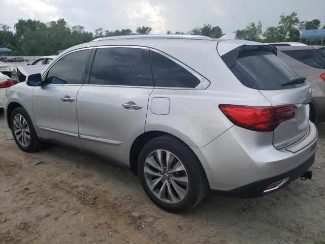 Photo 1 VIN: 5FRYD4H47FB029445 - ACURA MDX 