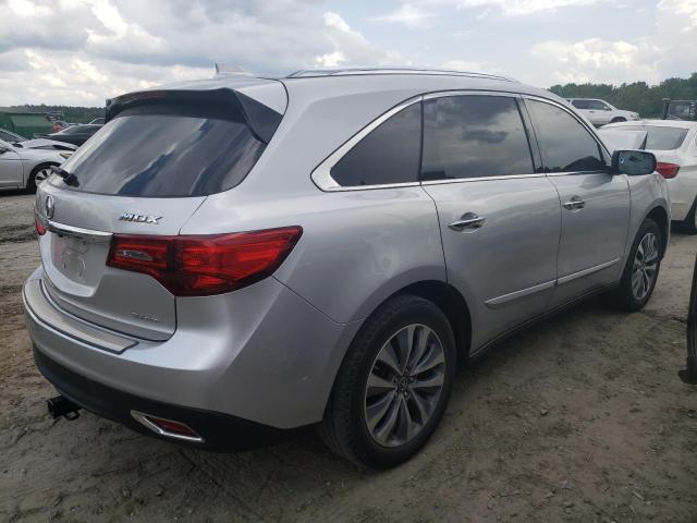 Photo 2 VIN: 5FRYD4H47FB029445 - ACURA MDX 