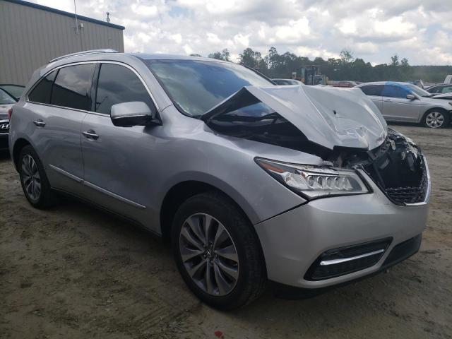 Photo 3 VIN: 5FRYD4H47FB029445 - ACURA MDX 