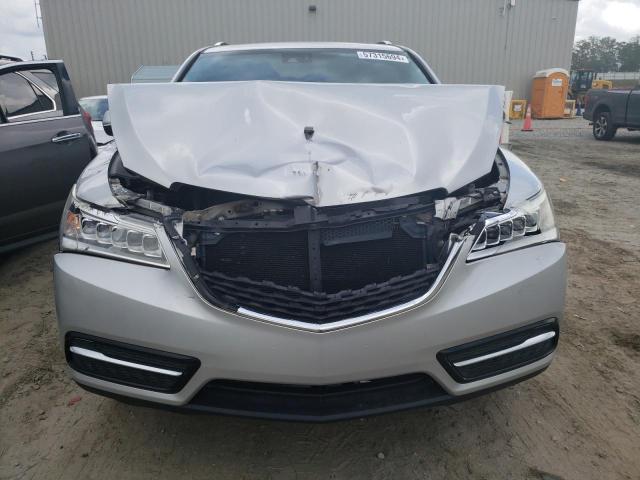 Photo 4 VIN: 5FRYD4H47FB029445 - ACURA MDX 