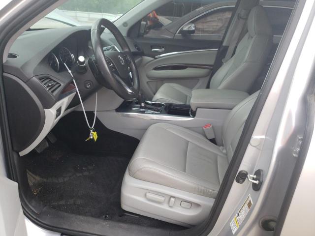 Photo 6 VIN: 5FRYD4H47FB029445 - ACURA MDX 