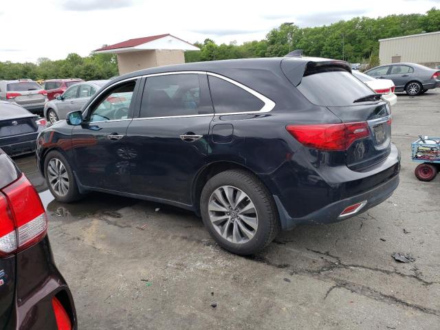 Photo 1 VIN: 5FRYD4H47FB030031 - ACURA MDX 