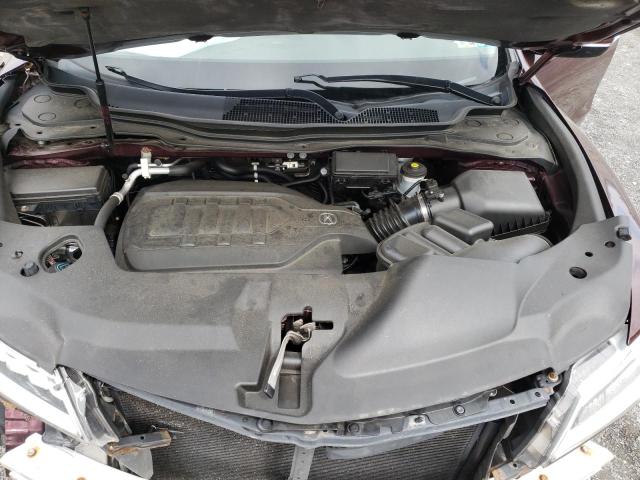 Photo 6 VIN: 5FRYD4H47FB033057 - ACURA MDX TECHNO 