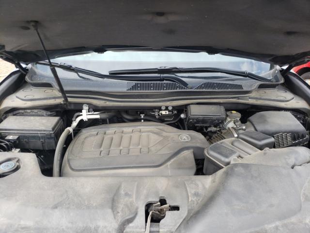 Photo 6 VIN: 5FRYD4H47GB001565 - ACURA MDX TECHNO 