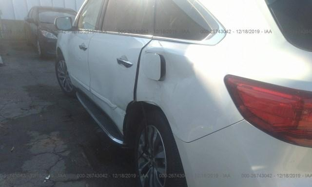 Photo 5 VIN: 5FRYD4H47GB002277 - ACURA MDX 