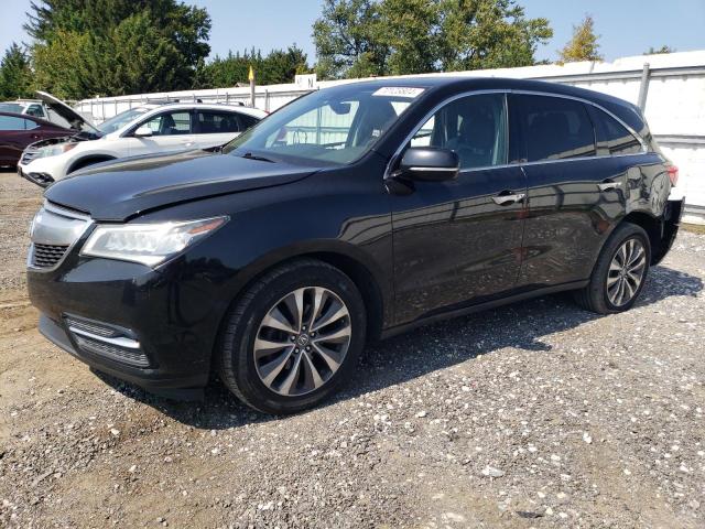 Photo 0 VIN: 5FRYD4H47GB007396 - ACURA MDX TECHNO 