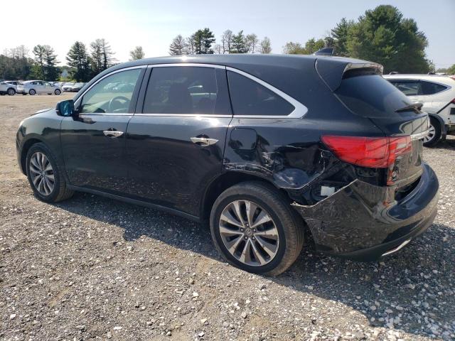 Photo 1 VIN: 5FRYD4H47GB007396 - ACURA MDX TECHNO 