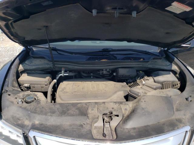 Photo 11 VIN: 5FRYD4H47GB007396 - ACURA MDX TECHNO 